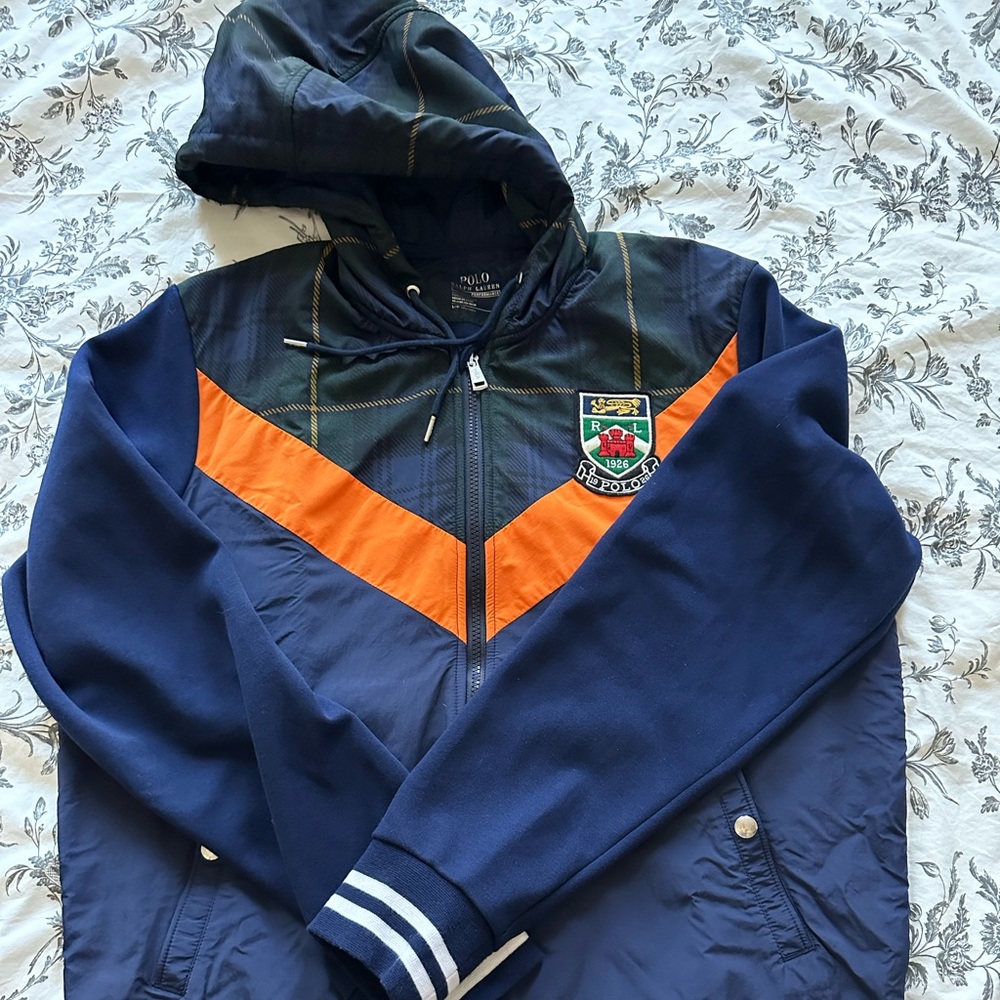 Polo lightweight jacket